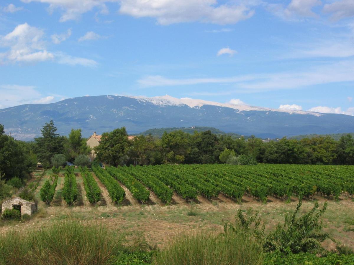 브나스크 Escapades En Ventoux 빌라 외부 사진