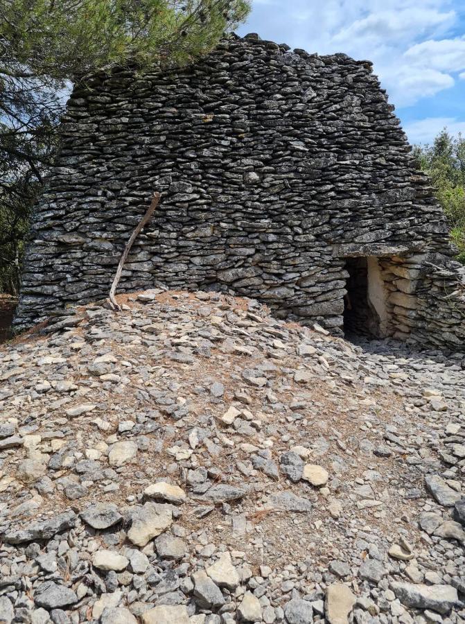 브나스크 Escapades En Ventoux 빌라 외부 사진