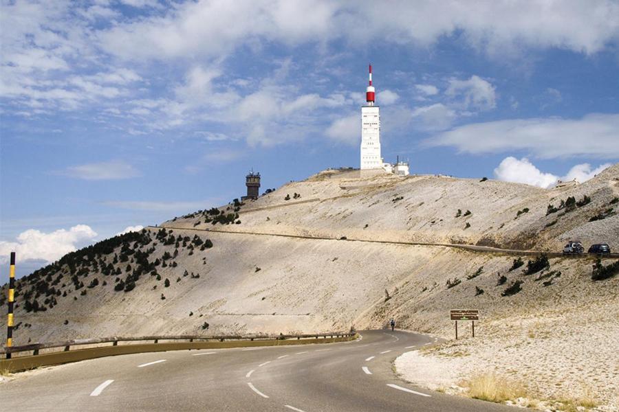 브나스크 Escapades En Ventoux 빌라 외부 사진
