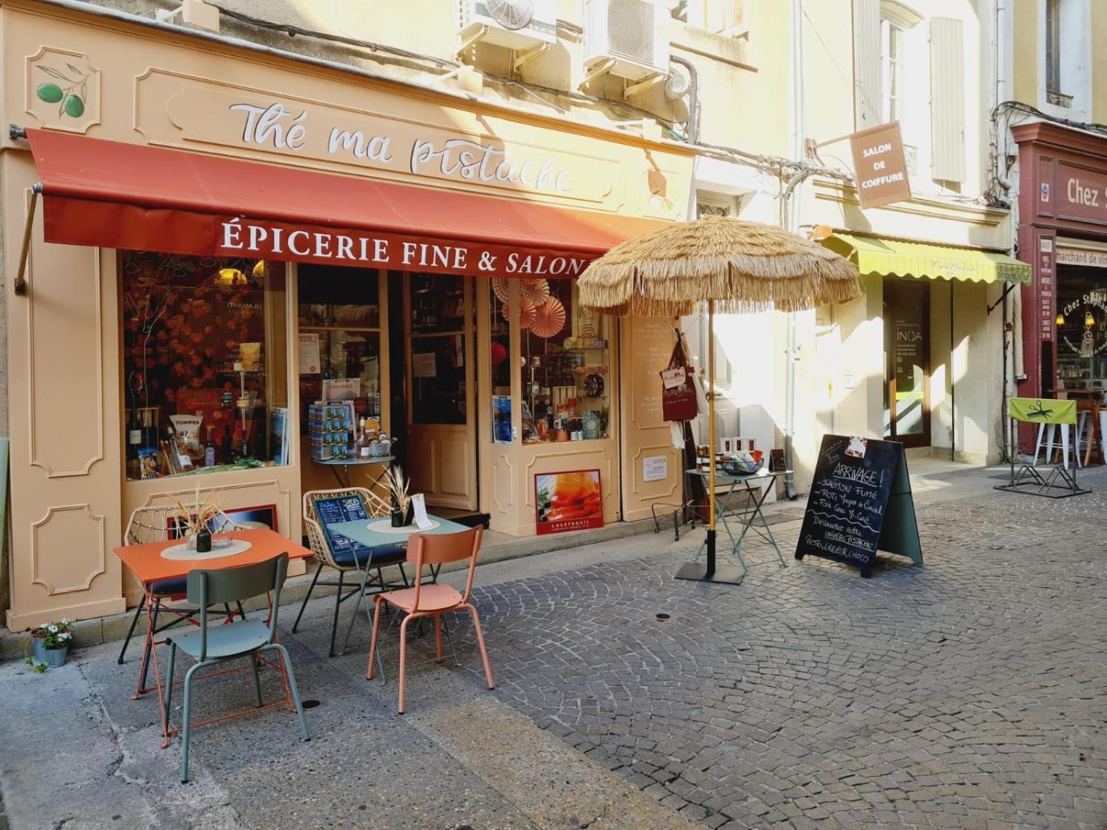 브나스크 Escapades En Ventoux 빌라 외부 사진